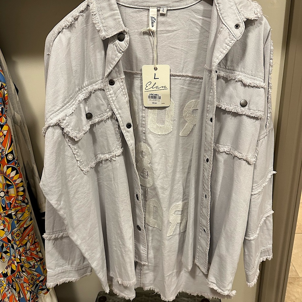 Elan Rock n Roll shirt
